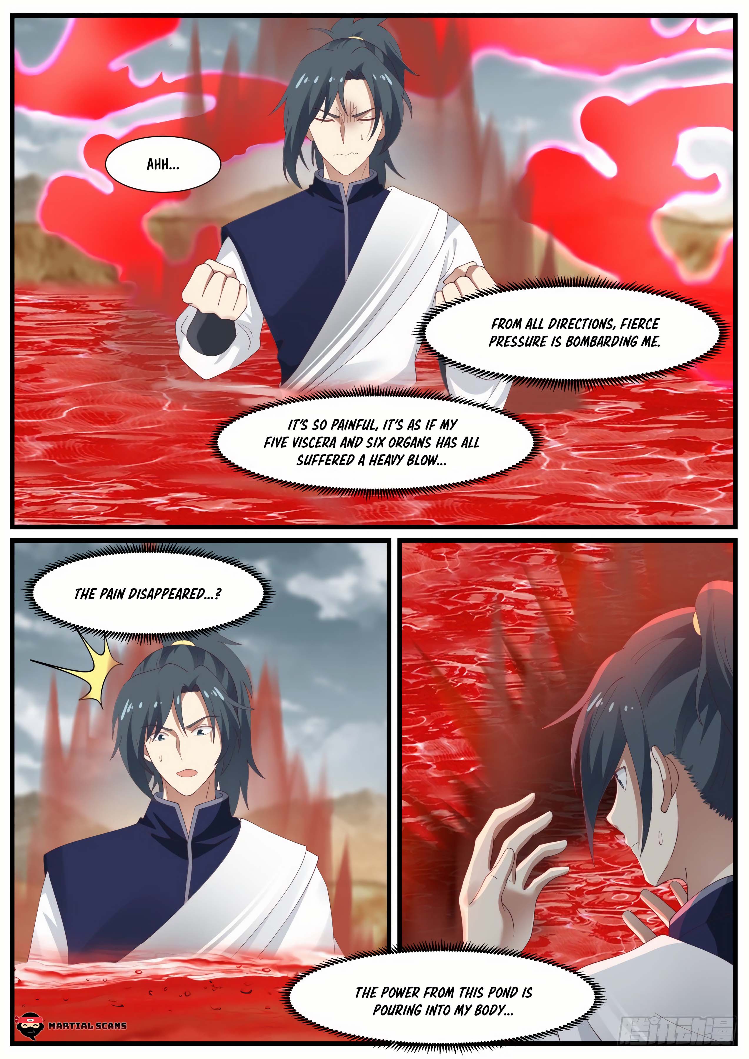 Martial Peak Chapter 971 page 3