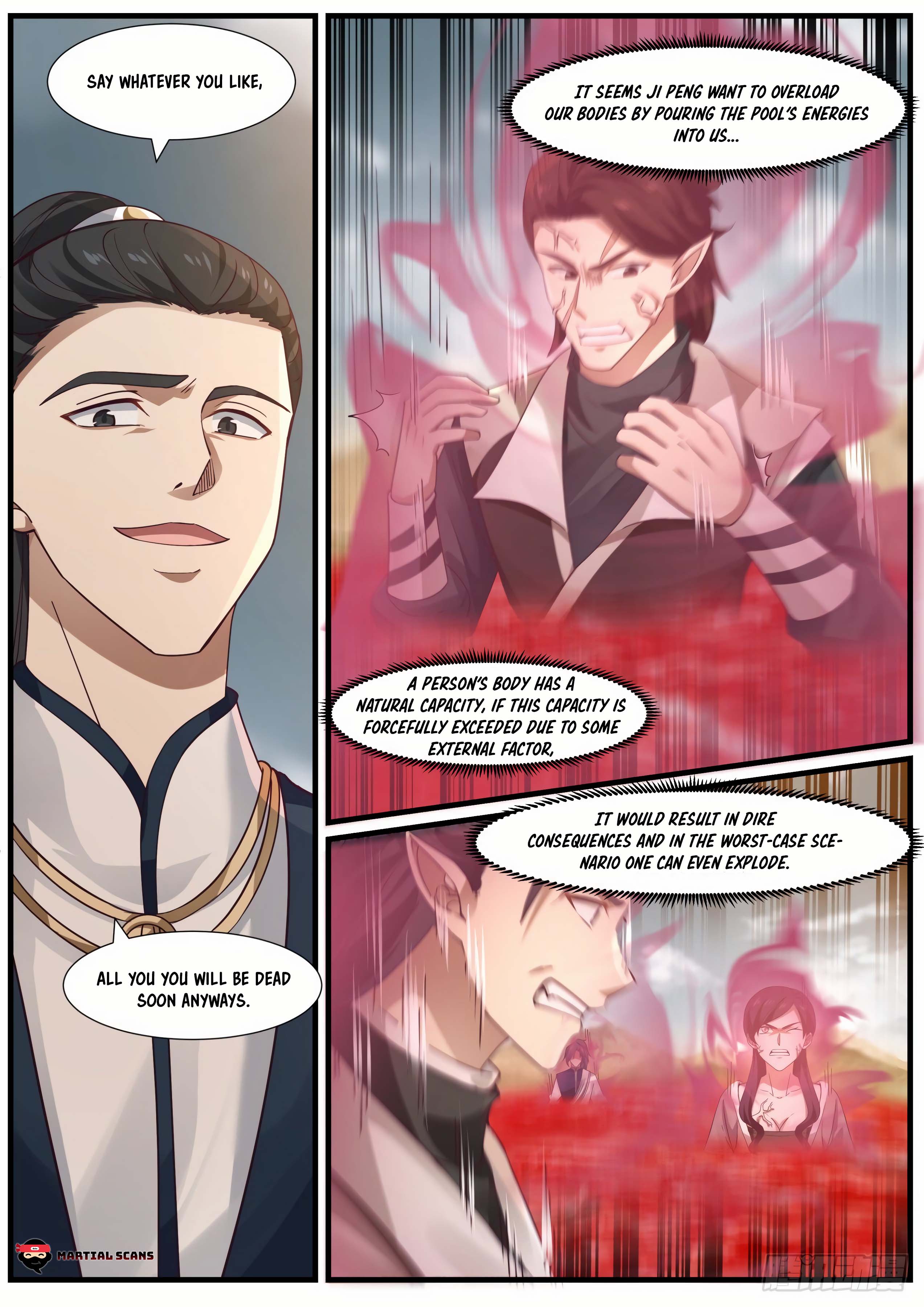 Martial Peak Chapter 972 page 3