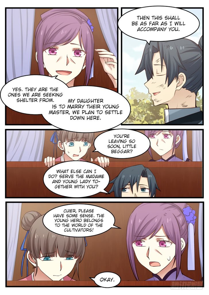 Martial Peak Chapter 98 page 2