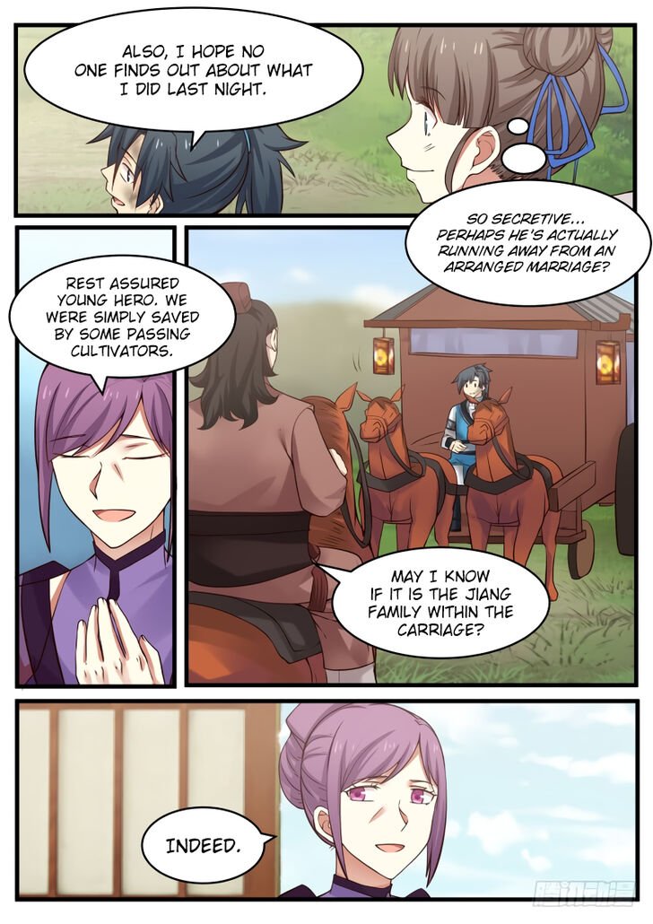 Martial Peak Chapter 98 page 3