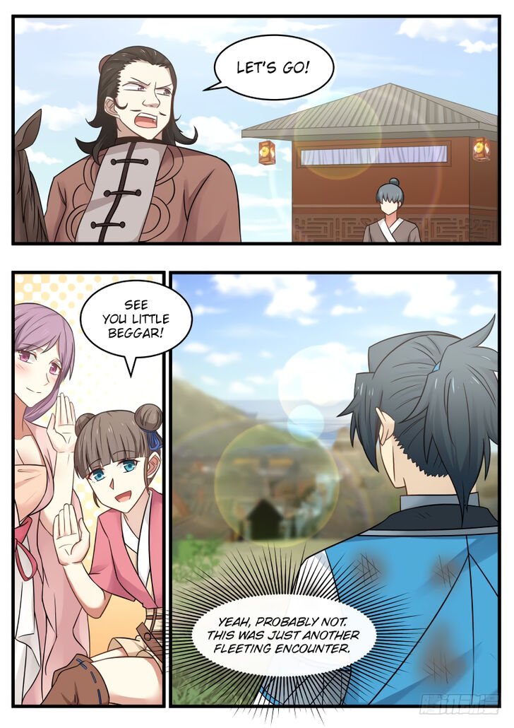Martial Peak Chapter 98 page 6
