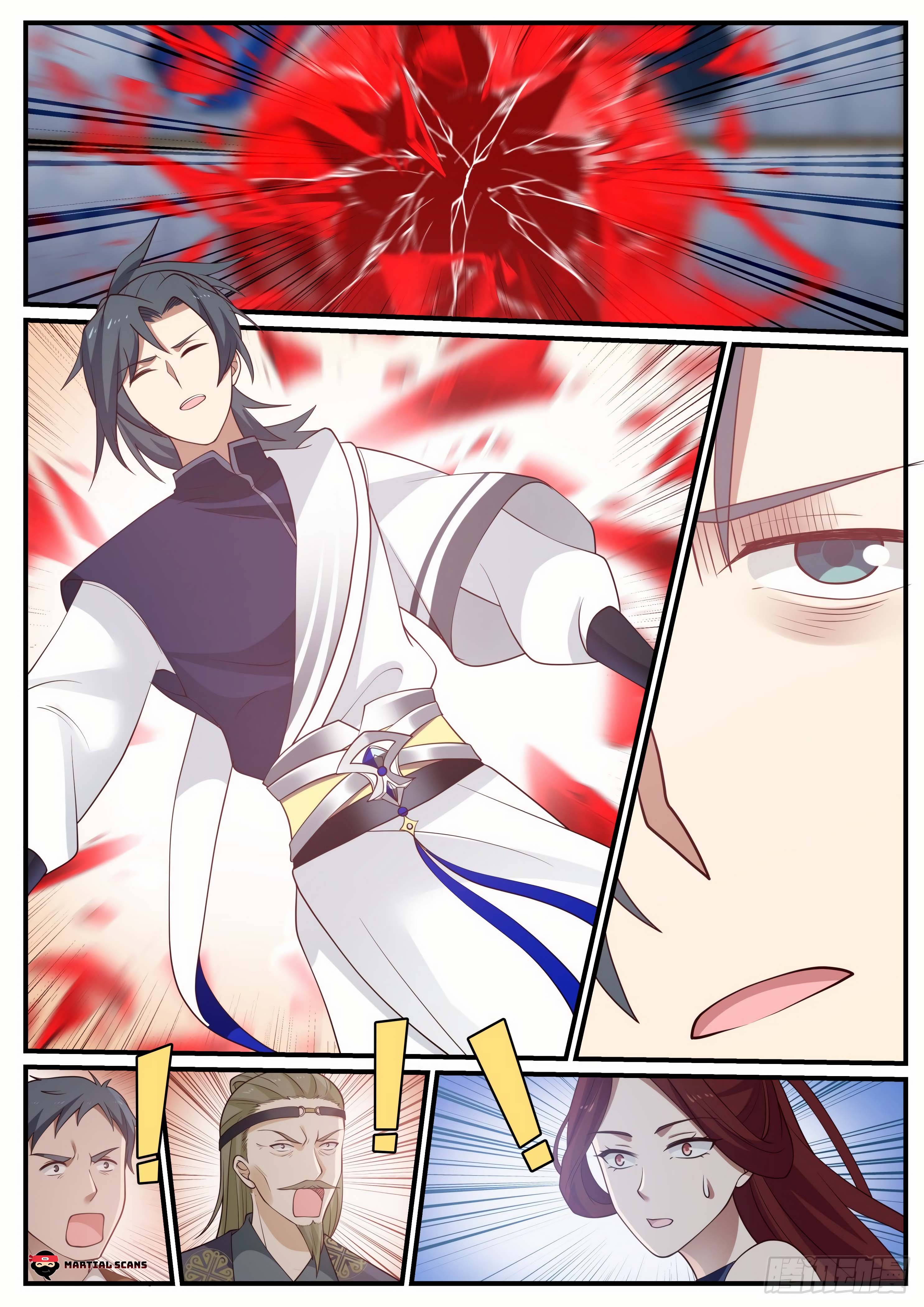 Martial Peak Chapter 975 page 4