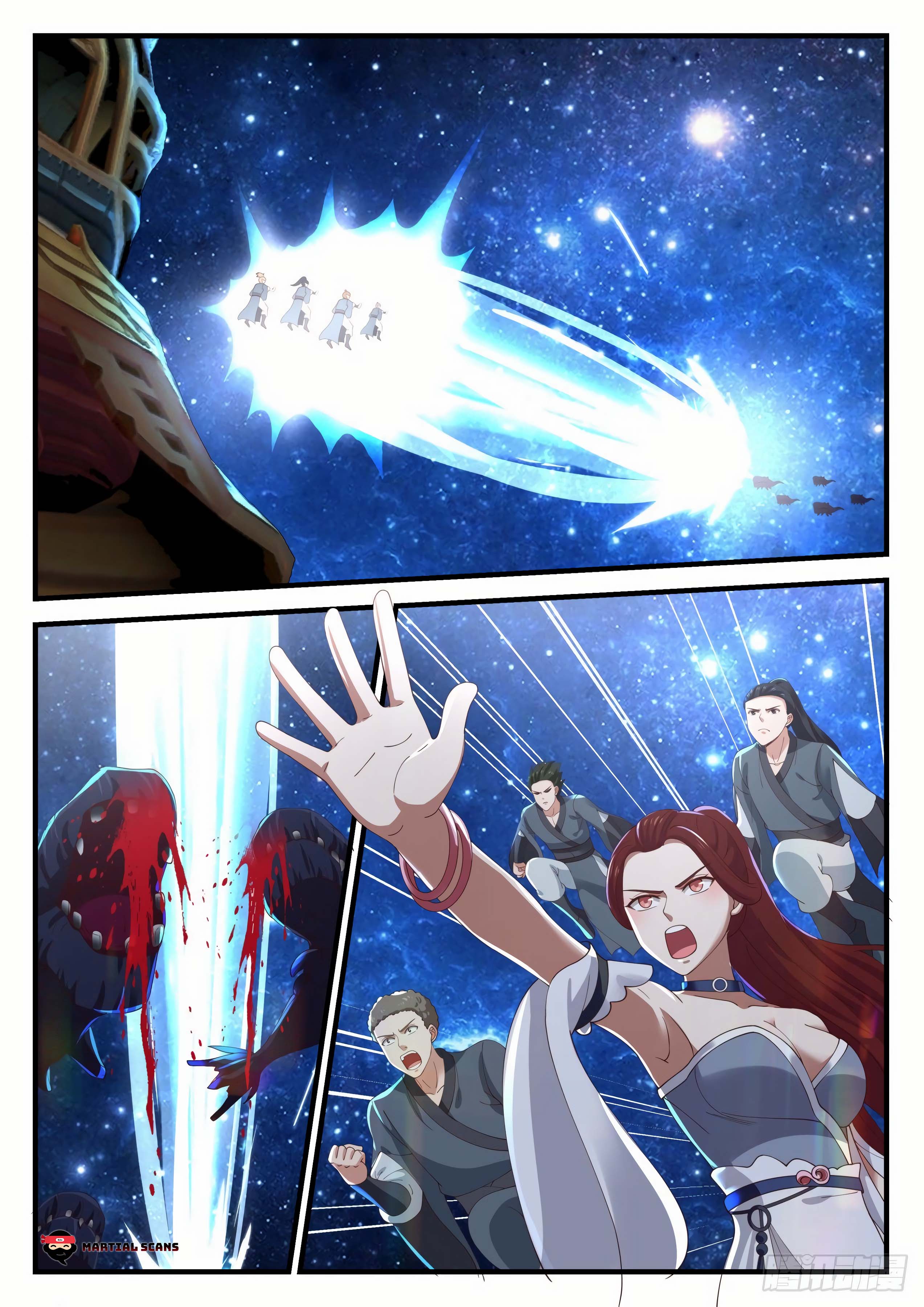 Martial Peak Chapter 978 page 2