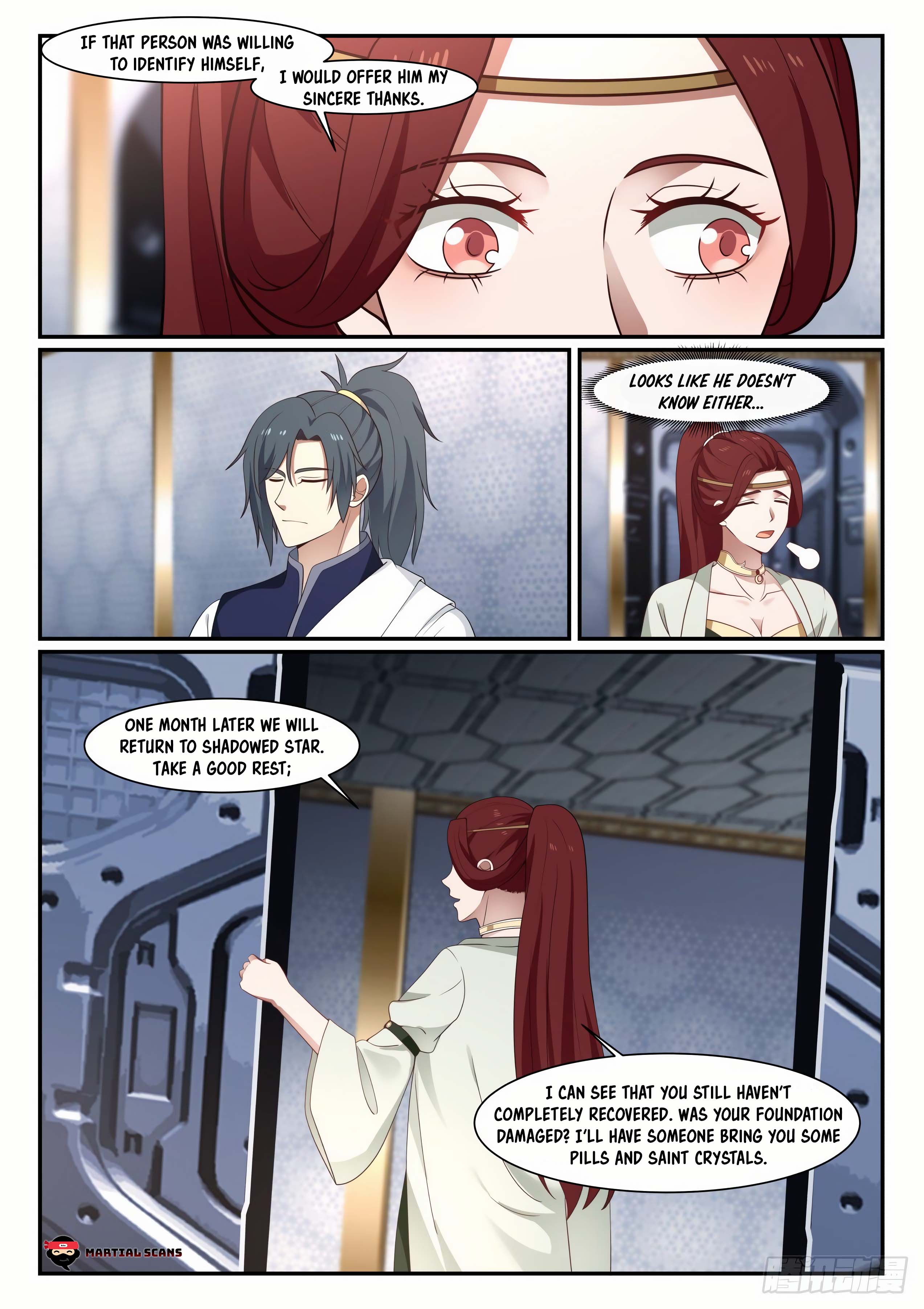 Martial Peak Chapter 980 page 5