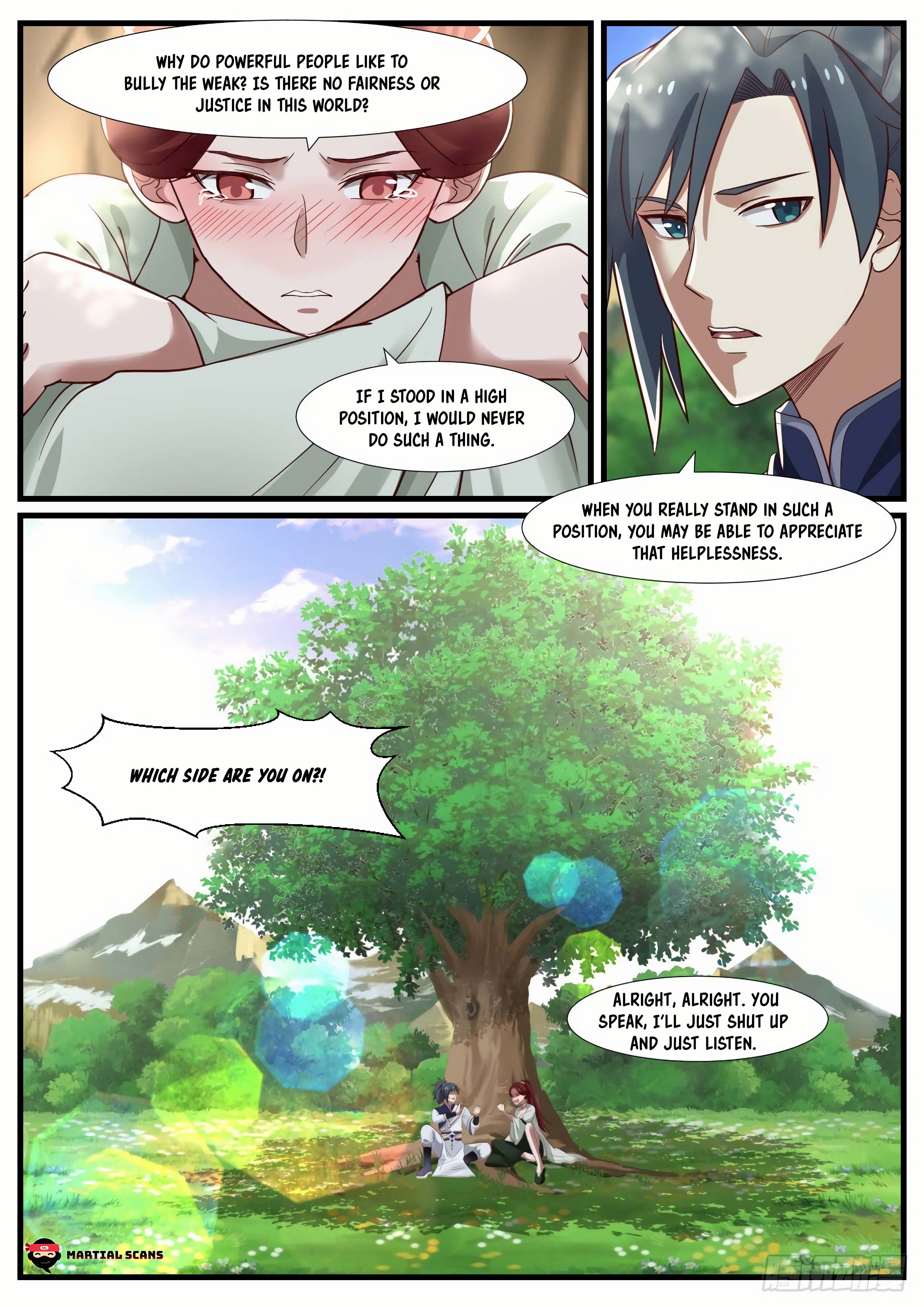 Martial Peak Chapter 982 page 5