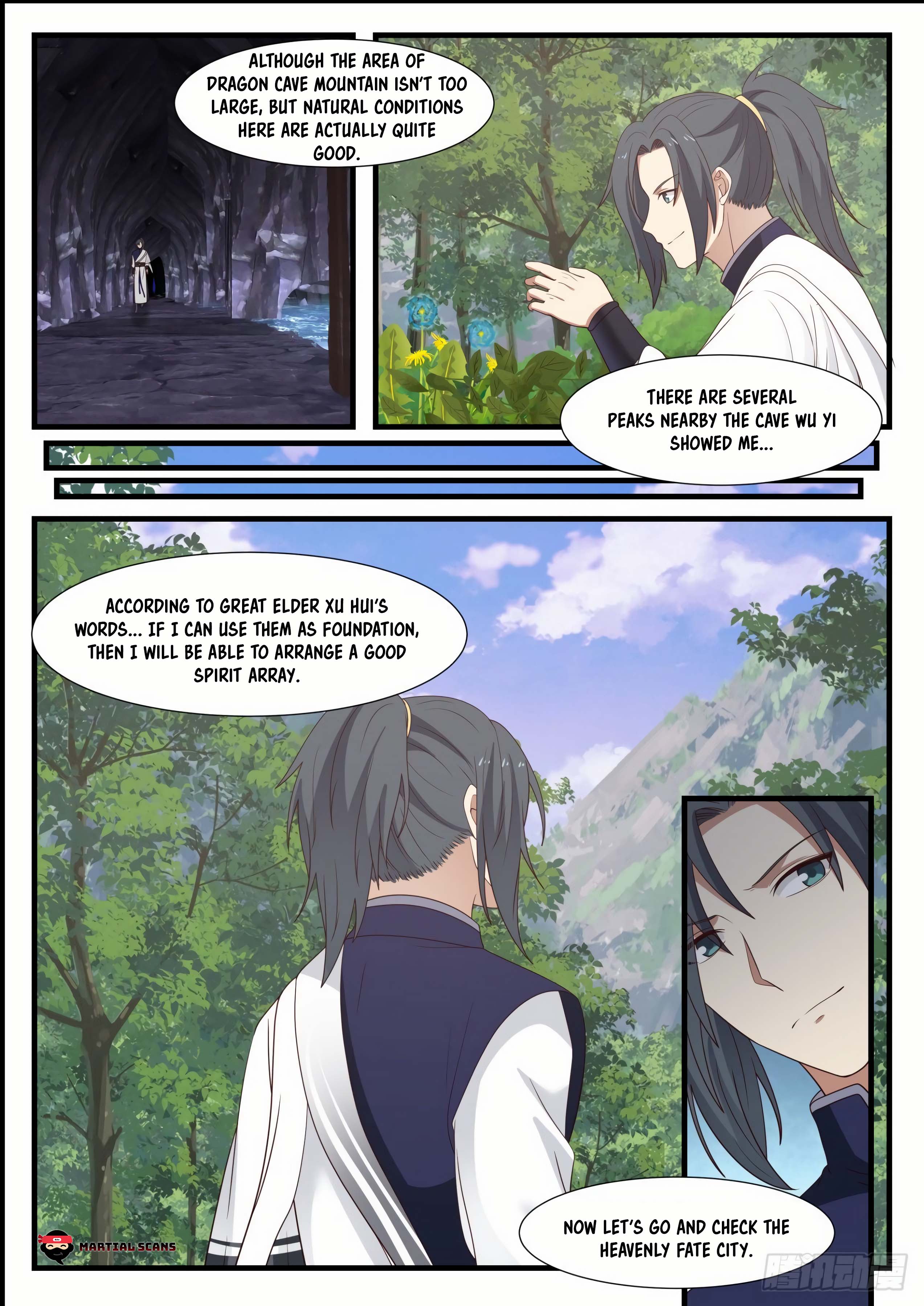 Martial Peak Chapter 983 page 4