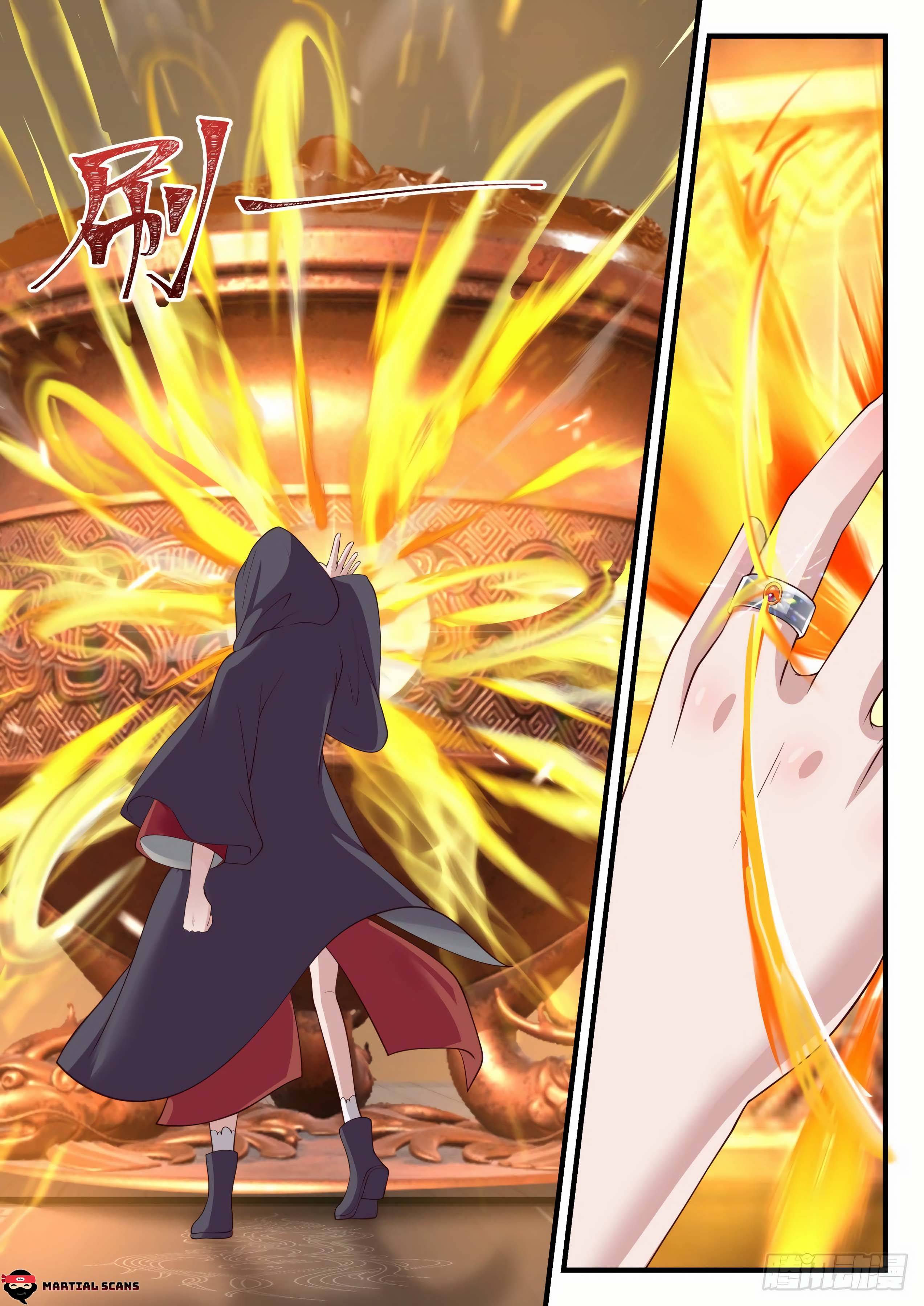 Martial Peak Chapter 985 page 6