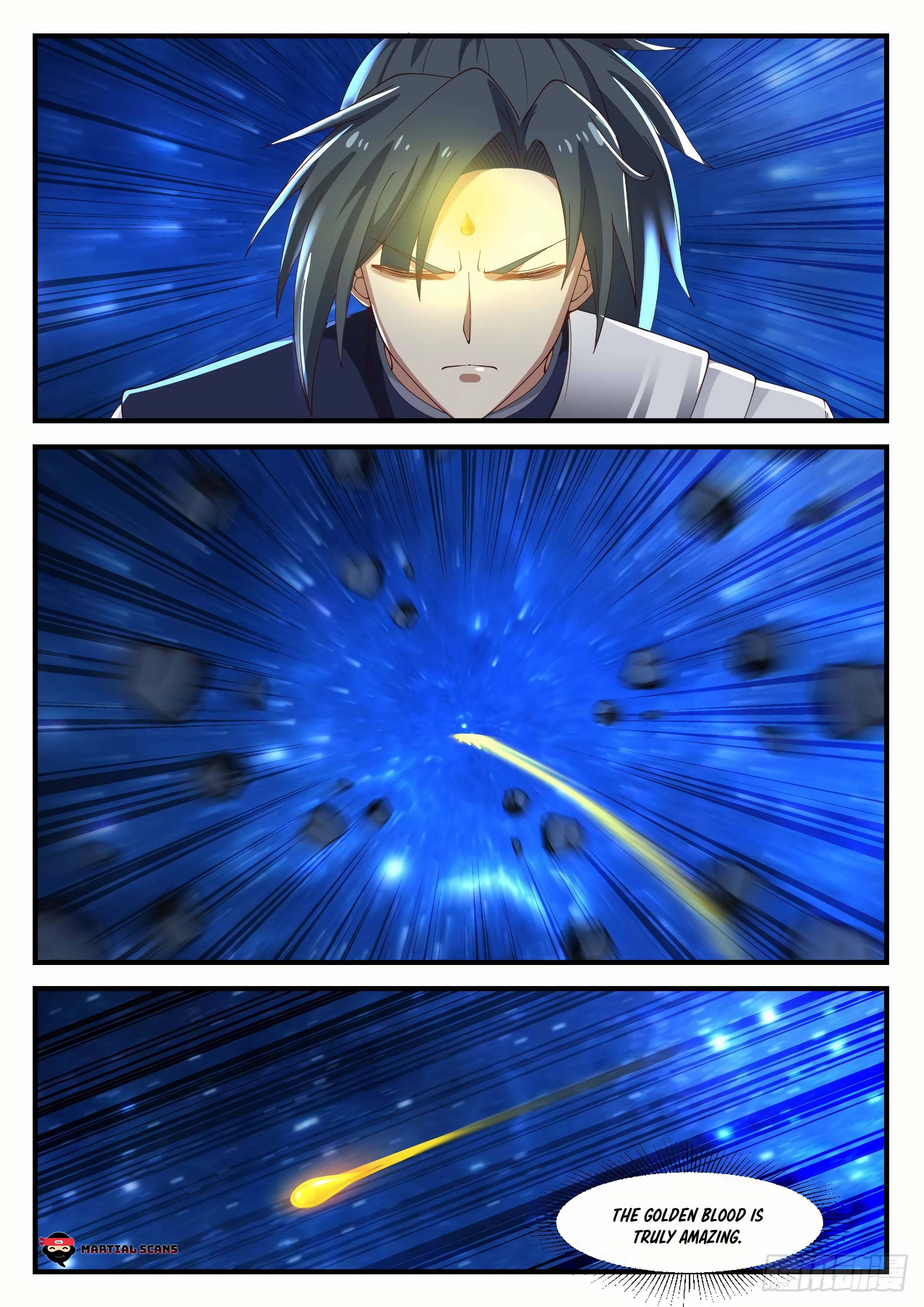 Martial Peak Chapter 994 page 3