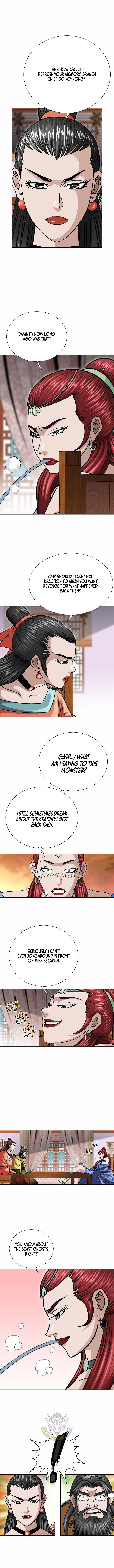 Master of Ice Arts chapter 100 page 4