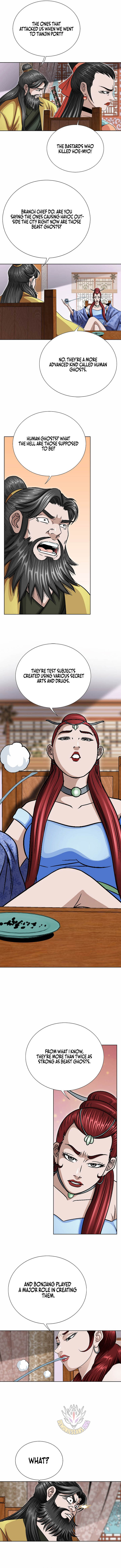 Master of Ice Arts chapter 100 page 5