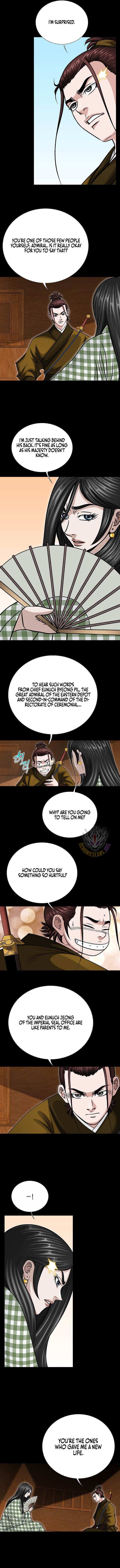 Master of Ice Arts chapter 101 page 2