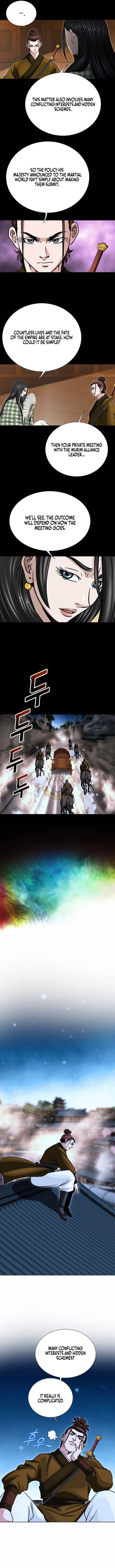 Master of Ice Arts chapter 101 page 4