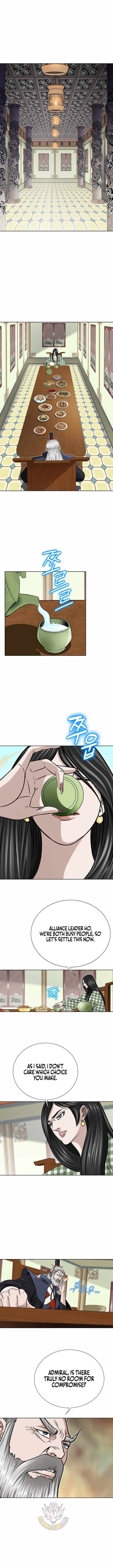 Master of Ice Arts chapter 102 page 4