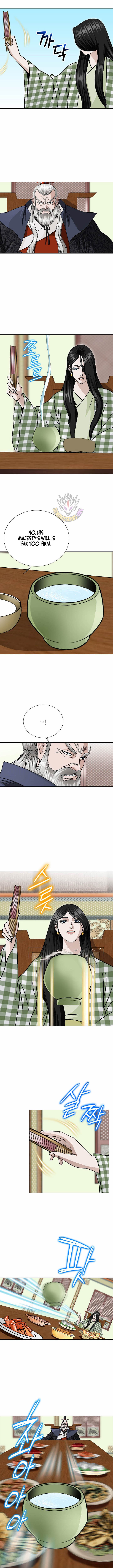 Master of Ice Arts chapter 102 page 5