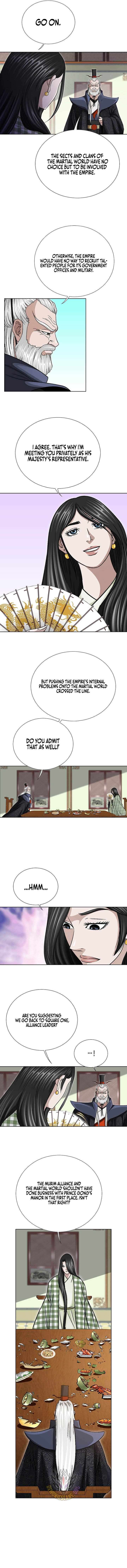 Master of Ice Arts chapter 103 page 2