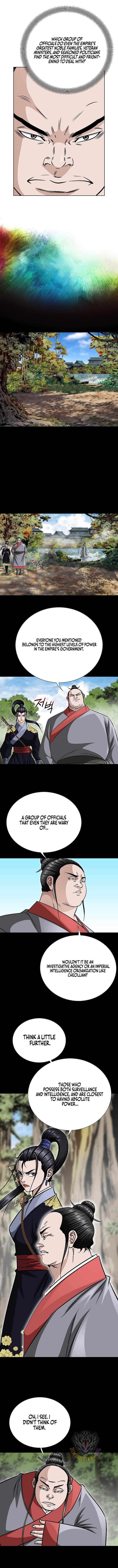 Master of Ice Arts chapter 103 page 6