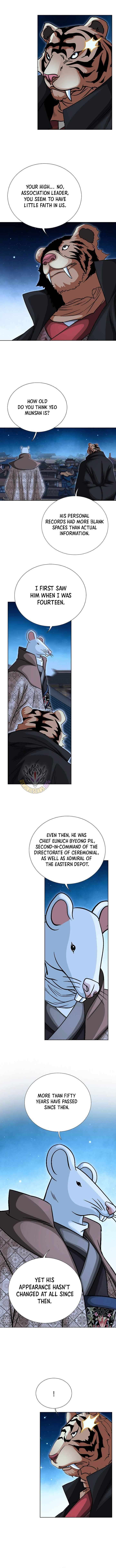 Master of Ice Arts chapter 104 page 2
