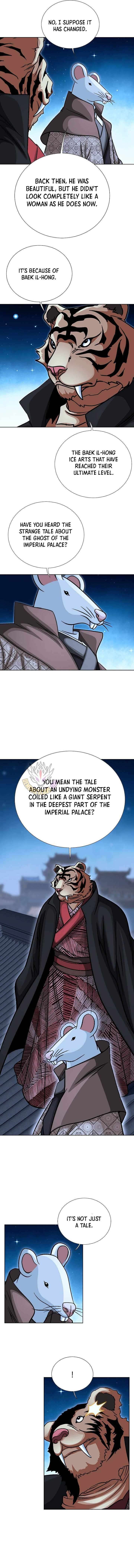 Master of Ice Arts chapter 104 page 3