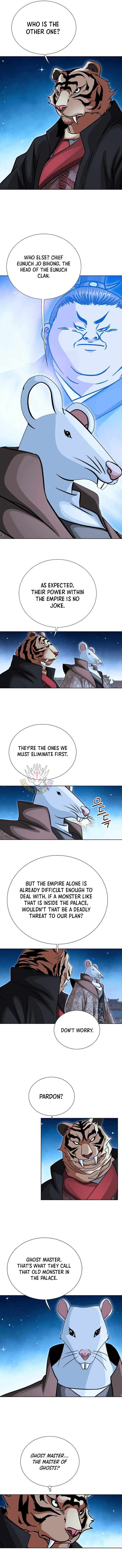 Master of Ice Arts chapter 104 page 5