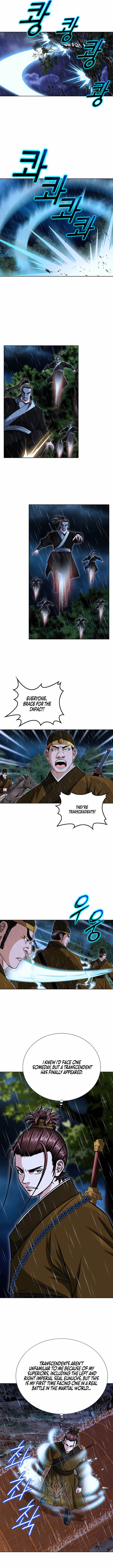Master of Ice Arts chapter 105 page 6