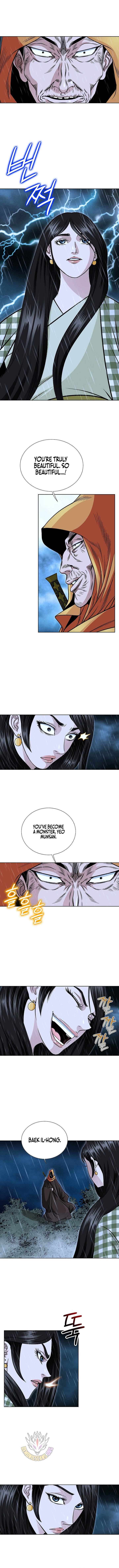 Master of Ice Arts chapter 107 page 6