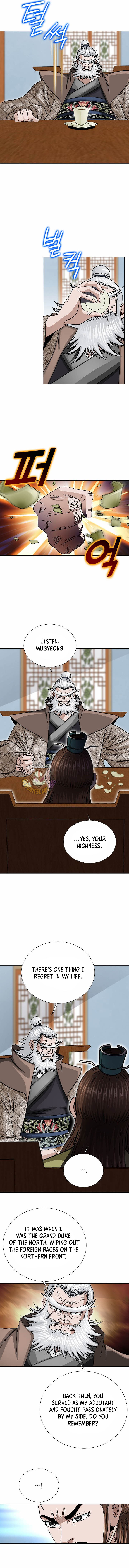 Master of Ice Arts chapter 108 page 3