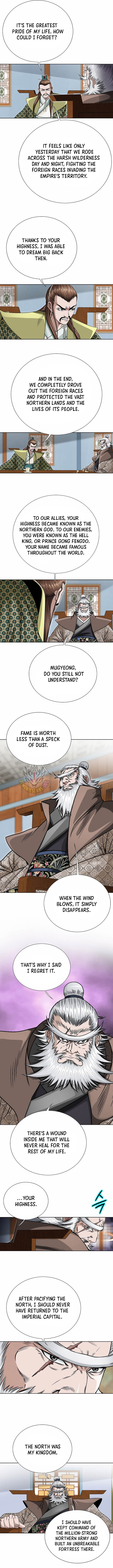 Master of Ice Arts chapter 108 page 4
