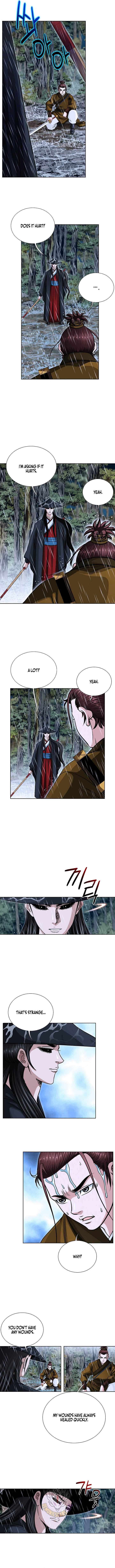 Master of Ice Arts chapter 110 page 4