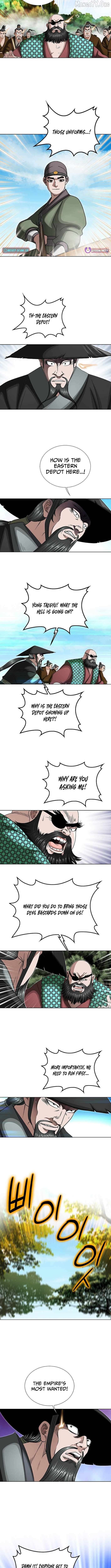 Master of Ice Arts chapter 16 page 2