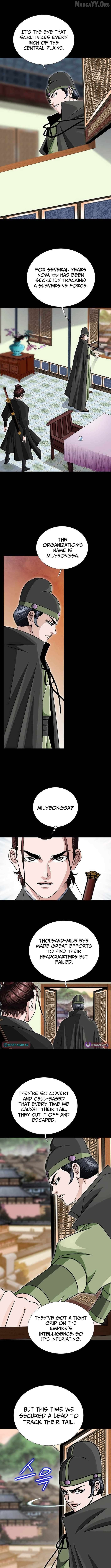 Master of Ice Arts chapter 16 page 6
