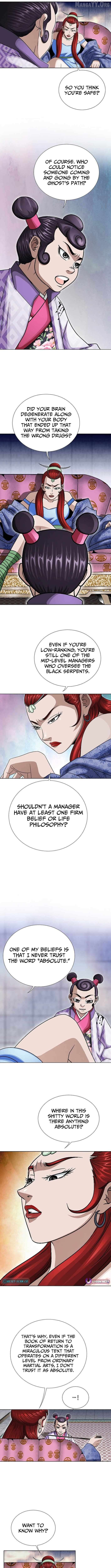 Master of Ice Arts chapter 18 page 3