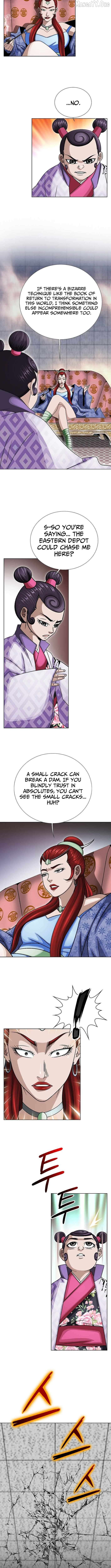 Master of Ice Arts chapter 18 page 4