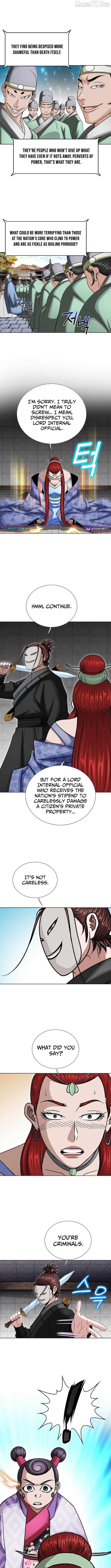 Master of Ice Arts chapter 19 page 2