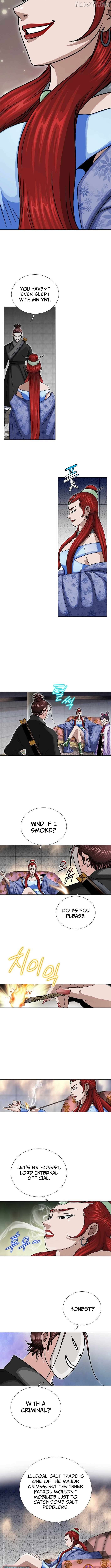 Master of Ice Arts chapter 19 page 4