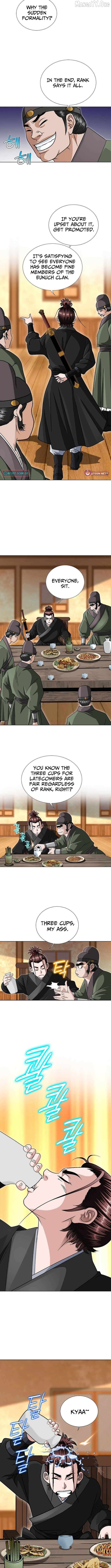 Master of Ice Arts chapter 19 page 6