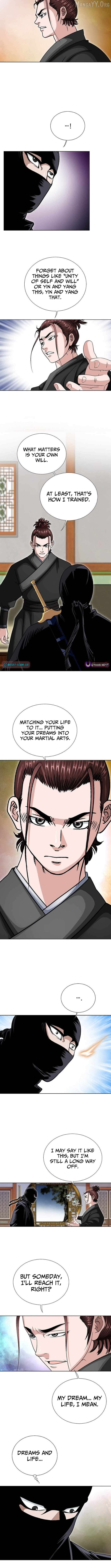 Master of Ice Arts chapter 20 page 2