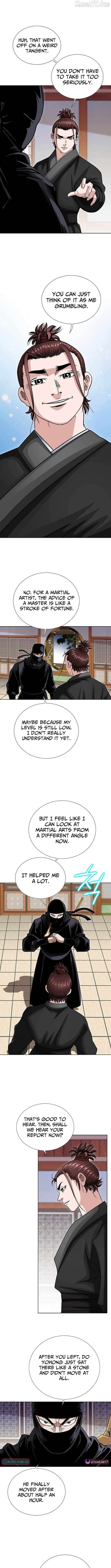 Master of Ice Arts chapter 20 page 3