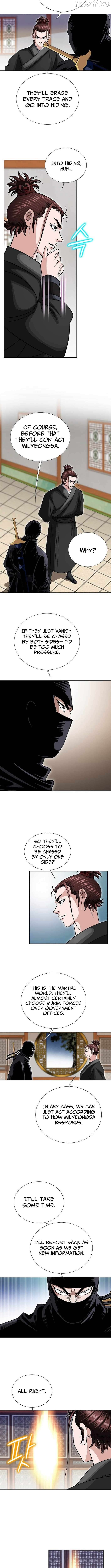Master of Ice Arts chapter 20 page 5