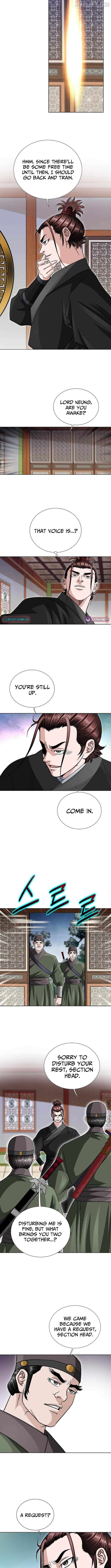 Master of Ice Arts chapter 20 page 6