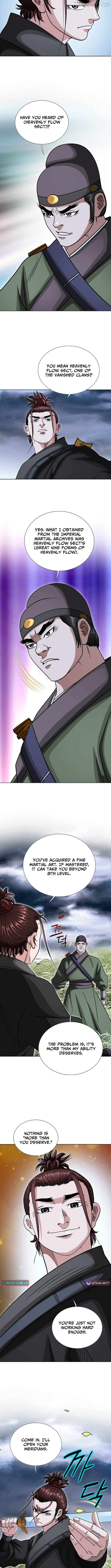 Master of Ice Arts chapter 21 page 3
