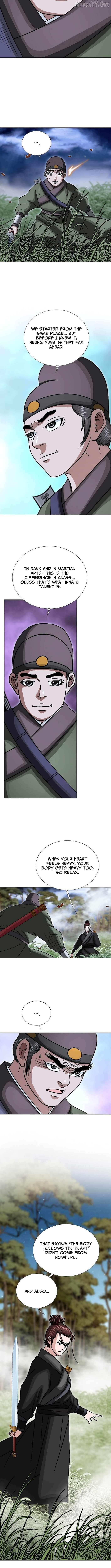 Master of Ice Arts chapter 21 page 5