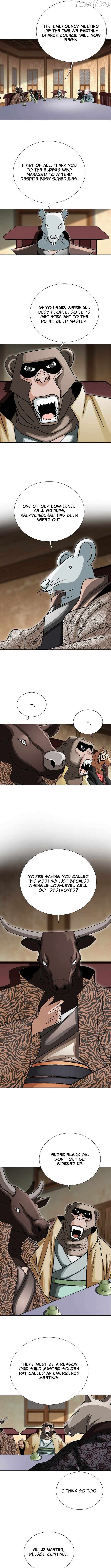 Master of Ice Arts chapter 22 page 2