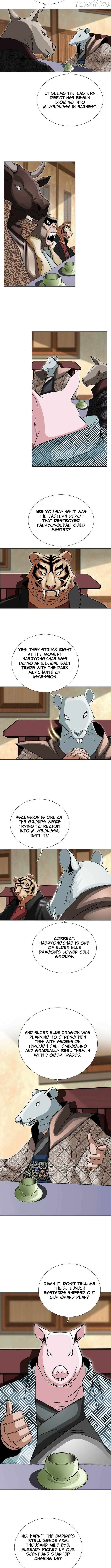 Master of Ice Arts chapter 22 page 3