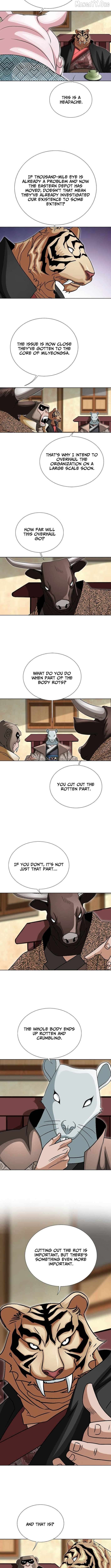 Master of Ice Arts chapter 22 page 4
