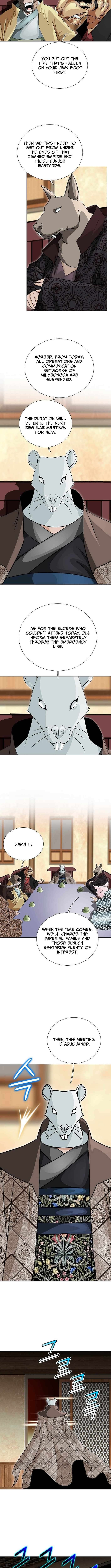 Master of Ice Arts chapter 22 page 5