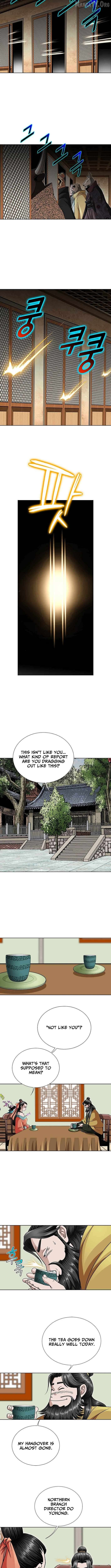 Master of Ice Arts chapter 22 page 6