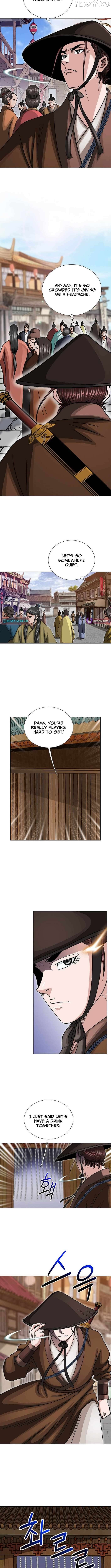 Master of Ice Arts chapter 23 page 2