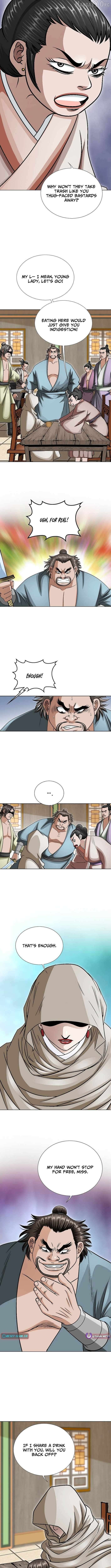 Master of Ice Arts chapter 23 page 4
