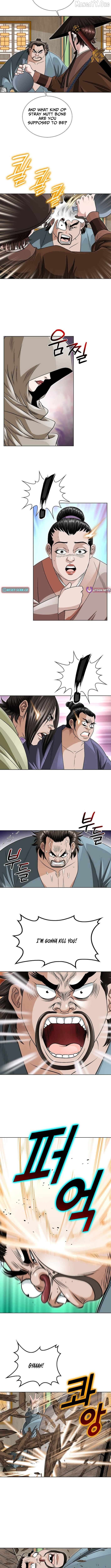 Master of Ice Arts chapter 23 page 6