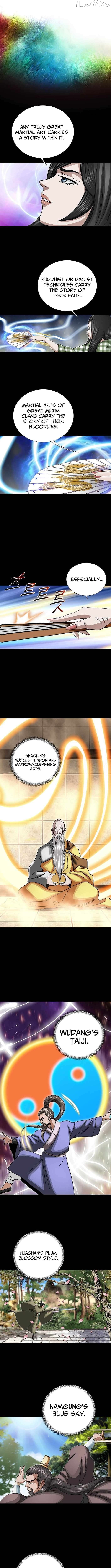 Master of Ice Arts chapter 27 page 5